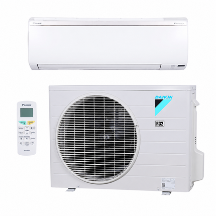 Daikin OTERRA - 9K BTU - Single-Zone Wall Mount Cooling-Only - 21.0 SEER2 with Install