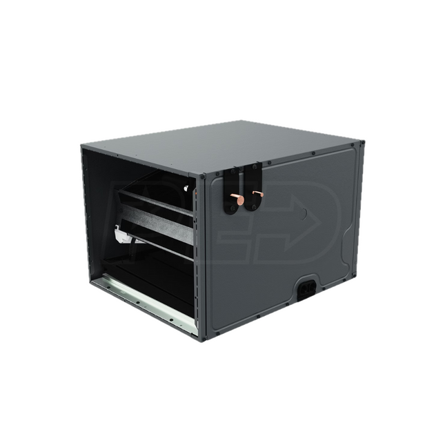 Goodman - 1.5-Ton - 'B' Cabinet - Horizontal - Cased Evaporator Coil With Install