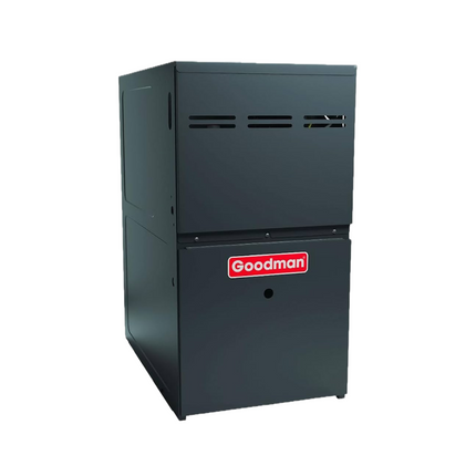 Goodman - GR9S960403AN - 40K BTU - 96% - Single-Stage - Upflow/Horizontal - A-Cabinet - Gas Furnace