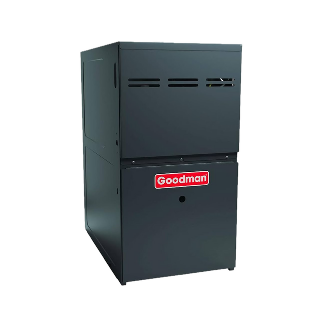 Goodman - GR9S960403AN - 40K BTU - 96% - Single-Stage - Upflow/Horizontal - A-Cabinet - Gas Furnace