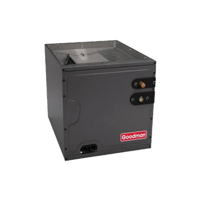 Goodman - 2.5-Ton - 'B' Cabinet - Upflow/Downflow - Cased Evaporator Coil With Install