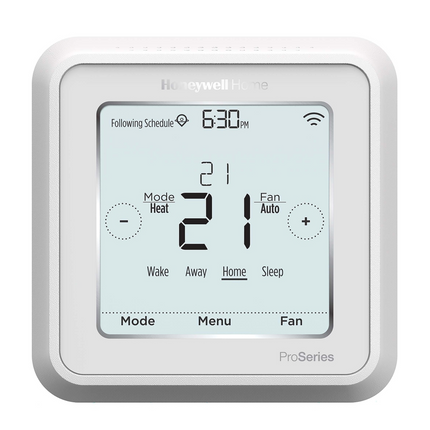 T6 Pro Smart Thermostat Multi-Stage 3 Heat/2 Cool