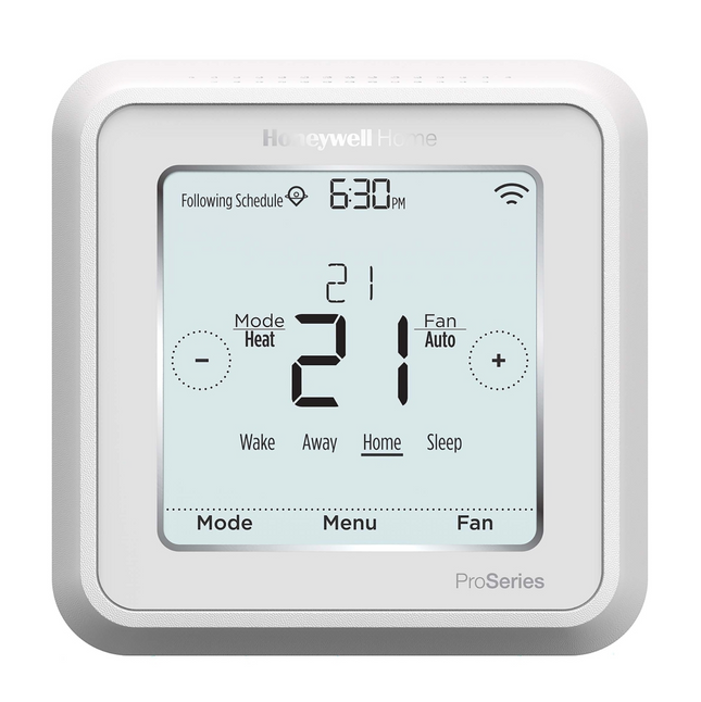 T6 Pro Smart Thermostat Multi-Stage 3 Heat/2 Cool