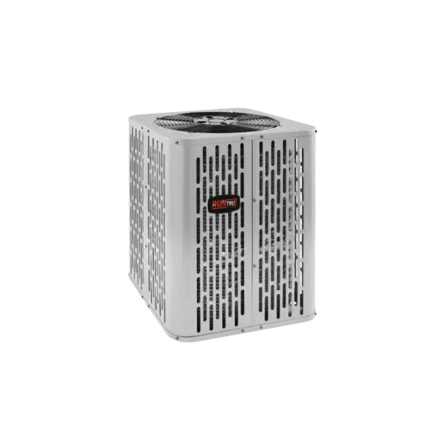 RunTru - 5-Ton - 15.2 SEER2 - Single-Stage - Heat Pump - A5HP5060A1000
