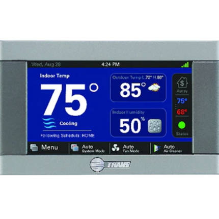 TCONT824 Connected Control with Built in Bridge for Z-Wave devices