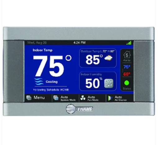 TCONT824 Connected Control with Built in Bridge for Z-Wave devices
