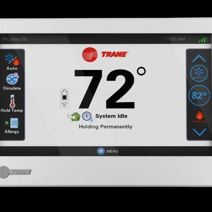 TLINK360A2VVUE - Smart Thermostat with Trane Link Connectivity