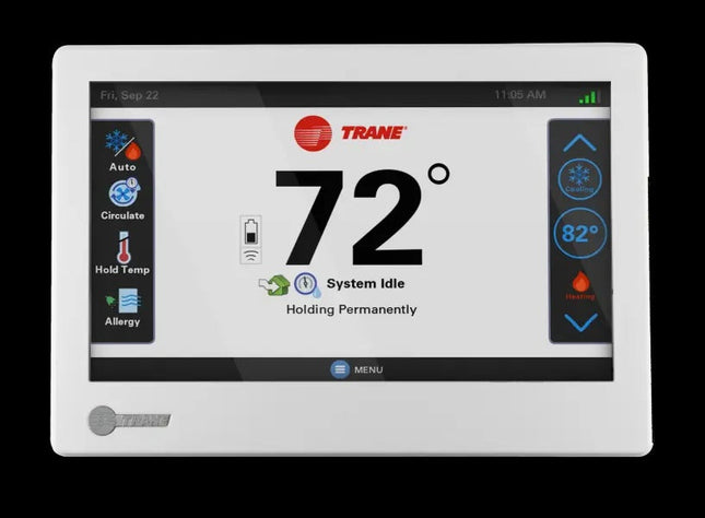 TLINK360A2VVUE - Smart Thermostat with Trane Link Connectivity