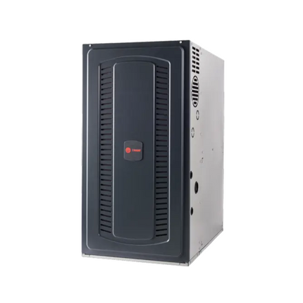 Trane - 80K BTU - 80% - Single-Stage - Multi-Positional - B-Cabinet - Gas Furnace With Install