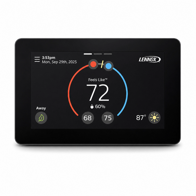 Lennox S40 Smart Communicating Thermostat