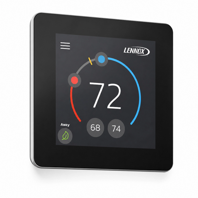Lennox M40 Smart Thermostat