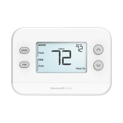 Honeywell FocusPro N100 1H/1C Non-Prog